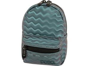Τσαντάκι πλάτης Polo 2 Mini Bag Blue - Μπλε