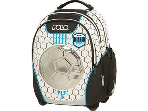 Τσάντα Tρόλεϊ 3 θέσεων Polo Base Free Football 5201927125905