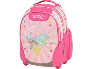 Τσάντα Τρόλεϊ Δημοτικού 3 θέσεων Polo Base Free Ice Cream 5201927125929