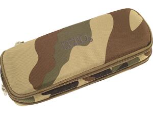 Κασετίνα οβάλ διπλή Polo Duo Box Cord Camo - Παραλλαγή 5201927108014