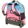 Τσάντα Τρόλεϊ Polo Δημοτικού Uplow Pink/Cyan Craft