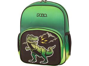 Τσάντα Πλάτης Νηπίου Polo Junior Frenzi Dino 5201927126056