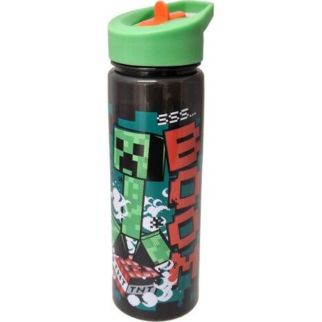 Παγούρι PP Graffiti Minecraft 600ml 5202860484319