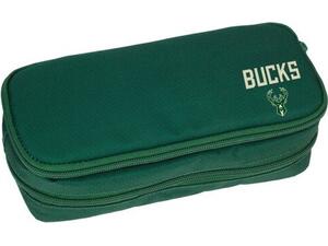 Κασετίνα BMU οβάλ διπλή NBA Bucks (338-20141)