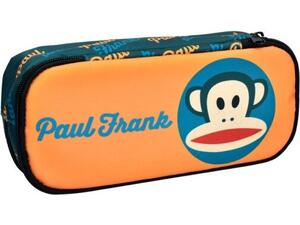 Κασετίνα Paul Frank οβάλ μονή Logo boys (346-87141)