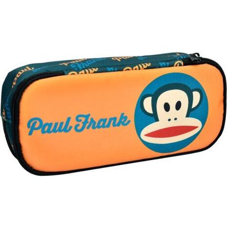 Κασετίνα Paul Frank οβάλ μονή Logo boys (346-87141)