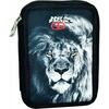 Κασετίνα No Fear διπλή γεμάτη laser lion (348-35100)