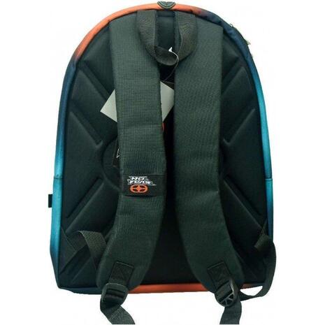 Τσάντα Πλάτης No Fear 2 θέσεων Blue gradient (348-37034)