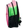 Tσάντα Πλάτης No Fear οβάλ 3 θέσεων Pink gradient (348-39031)