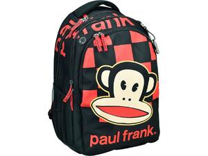Tσάντα Πλάτης Paul Frank οβάλ 3 θέσεων Party fever (346-89031)