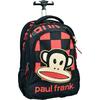 Τσάντα Tρόλεϊ Δημοτικού Paul Frank 3 Θέσεων Party Fever (346-89074)