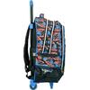 Τσάντα Tρόλεϊ GIM 3 θέσεων Sonic Prime (334-84074)