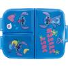 Δοχείου φαγητού Stitch Palms Stor πλαστικό 3 χωρισμάτων (530-75020)
