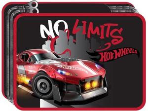 Κασετίνα Hot Wheels Retro GIM διπλή γεμάτη (349-29100)