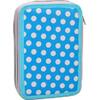 Κασετίνα Minnie polka dot power GIM διπλή γεμάτη (340-38100)