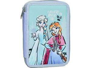 Κασετίνα Frozen Family GIM διπλή γεμάτη (341-71100)