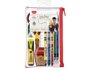 Σετ Σχολικού Δώρου Maped Harry Potter School