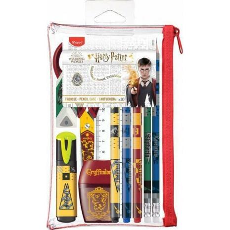 Σετ Σχολικού Δώρου Maped Harry Potter School