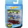Αυτοκινητάκια Hot Wheels Σετ των 3 τεμαχίων (διάφορα σχέδια)