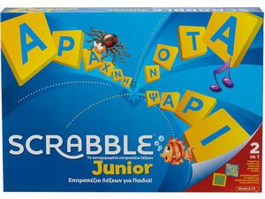Επιτραπέζιο SCRABBLE junior (Y9672)