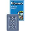 Τράπουλα MODIANO χάρτινη πλαστικοποιημένη μπλε