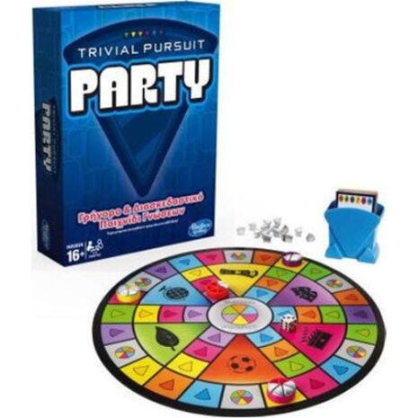 Επιτραπέζιο TRIVIAL PURSUIT PARTY