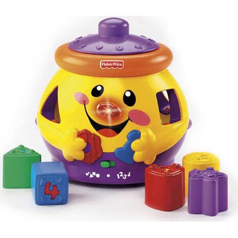 Εκπαιδευτικό Βαζάκι Fisher-Price