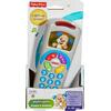 Εκπαιδευτικό Τηλεχειριστήριο με Μουσική Fisher Price για 6+ Μηνών (DLK58)