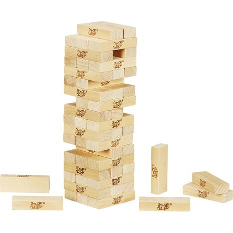 Επιτραπέζιο Hasbro Jenga Classic (A2120)