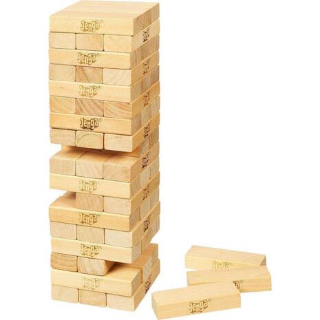 Επιτραπέζιο Hasbro Jenga Classic (A2120)