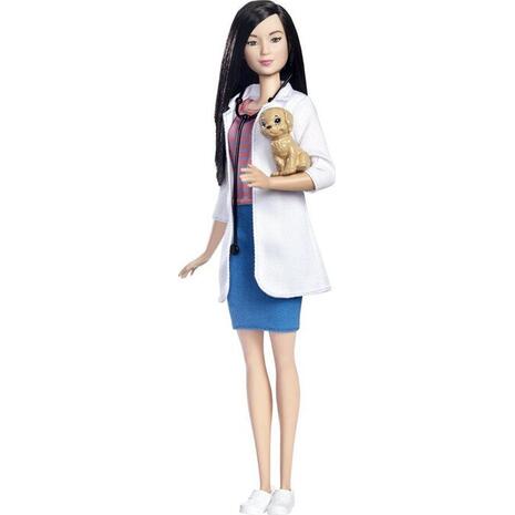 Barbie Κτηνιάτρος (DVF58)