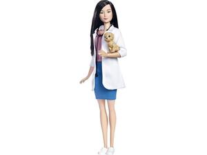 Barbie Κτηνιάτρος (DVF58)