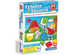 Εξυπνούλης Σχήματα και Χρώματα (63787)