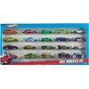 Αυτοκινητάκια Hot Wheels σετ 20 τεμαχίων σε διάφορα σχέδια (H7045)
