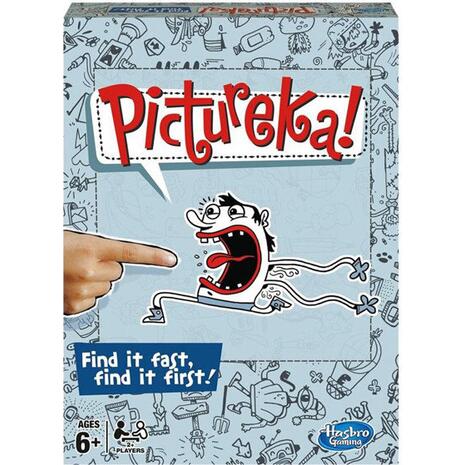 Επιτραπέζιο Pictureka - Βρες το γρήγορα