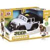 Bburago junior jeep wrangler unlimited touch & go (16/81801)