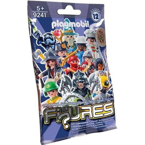 Φιγούρες για αγόρι Playmobil