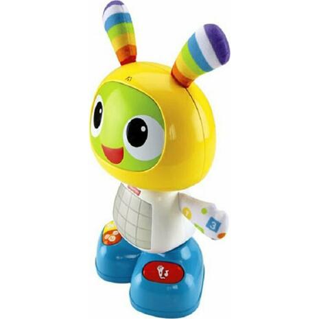 Fisher Price BeatBo το Ρομπότ με Μουσική και Φως για 9+ Μηνών (FCV70)