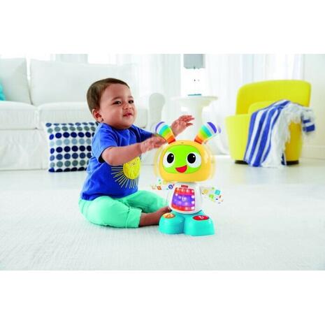 Fisher Price BeatBo το Ρομπότ με Μουσική και Φως για 9+ Μηνών (FCV70)