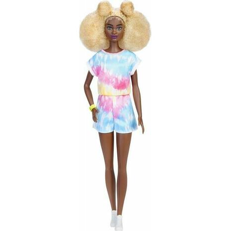 Κούκλα Barbie Fashionistas σε διάφορα σχέδια (FBR37) (1 τεμάχιο)