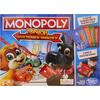 Monopoly Hasbro Monopoly Junior Electronic Banking (E1842)