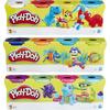 Play-Doh Classic Πλαστοζυμαράκια 4 χρώματα σε βαζάκια 448gr