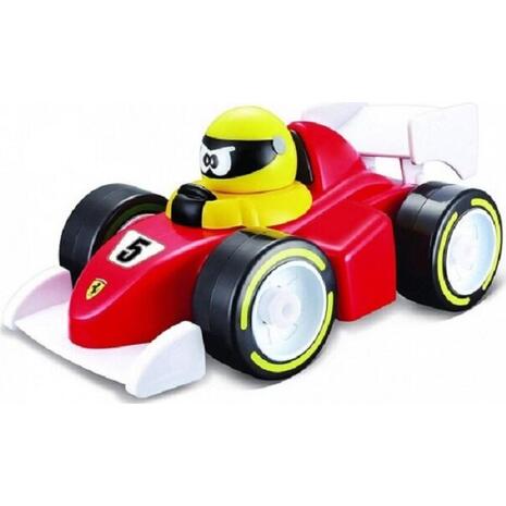 Bburago junior ferrari scuderia pit stop (16/85302)