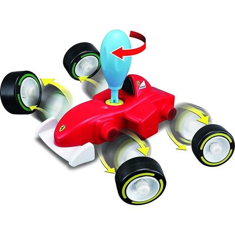 Bburago junior ferrari scuderia pit stop (16/85302)