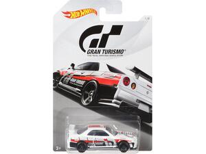 Αυτοκινητάκι HOT WHEELS Gran Tourismo FKF26