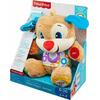 Εκπαιδευτικό σκυλάκι Fisher Price smart stages από Ύφασμα με Μουσική και Ήχους μπλε για 6+ Μηνών (FPN78)