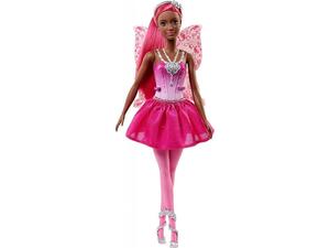 Barbie Dreamtopia Sparkle Mountain Fairy Doll - Pink Hair (FJC86)