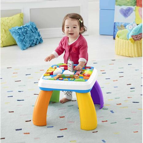Fisher-Price Παίζω και Μαθαίνω Eκπαιδευτικό Tραπέζι