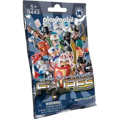 Playmobil Φιγούρες Αγόρι Σειρά 14 (9443)