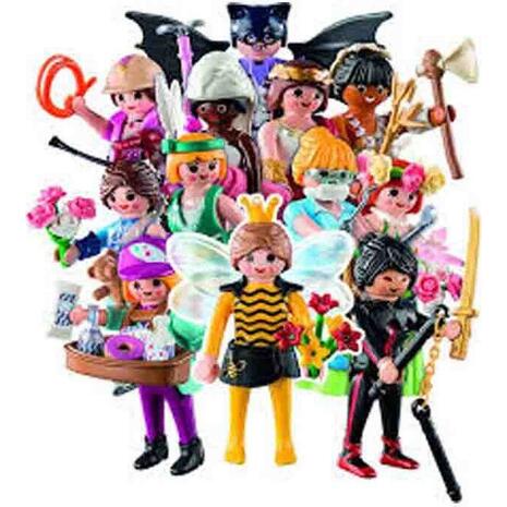 Playmobil Φιγούρες Κορίτσι Σειρά 12 (9444)